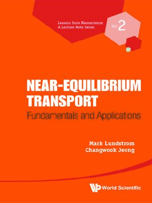 cover image of Near-equilibrium Transport